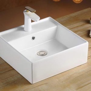 Lavabo vuông treo tường VA-LB11