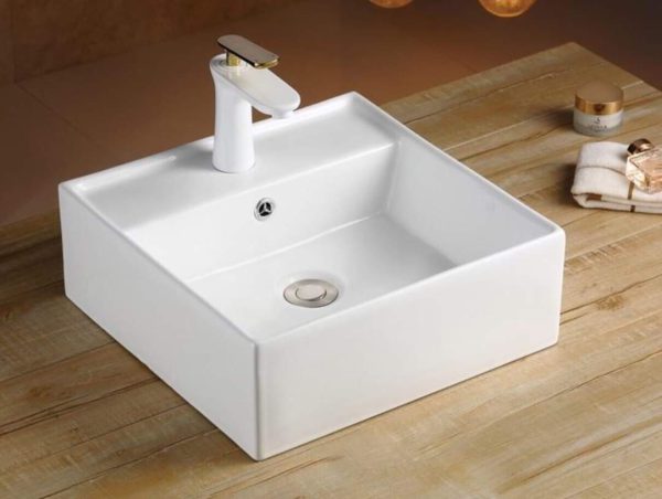 Lavabo vuông treo tường VA-LB11