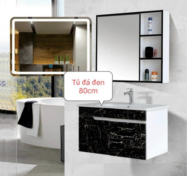 Tủ chậu lavabo Varino T17