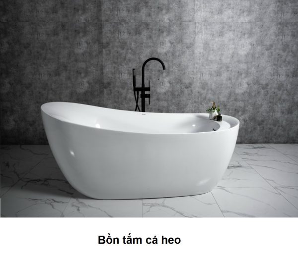 Bồn tắm cá heo Varino BT07