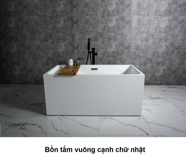 Bồn tắm hình vuông BT02