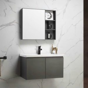 Tủ lavabo nhôm 03 Varino