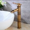 Vòi lavabo cổ điển trúc Varino