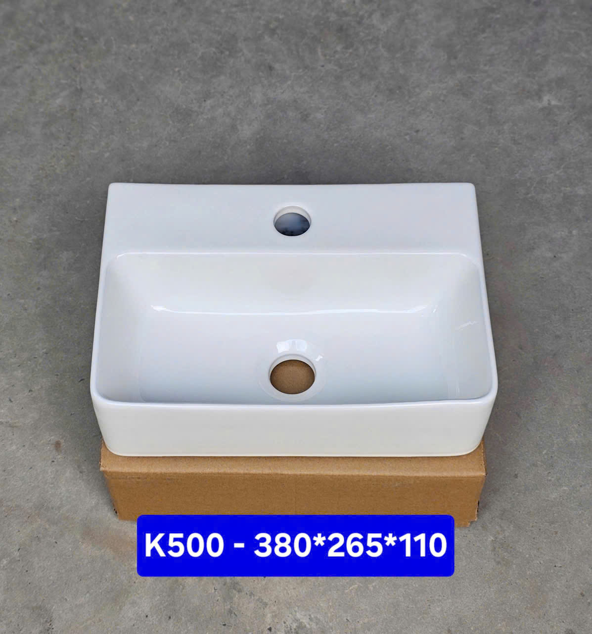 Lavabo treo tường VA-K500