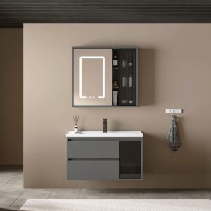Tủ lavabo nhựa PVC cao cấp 625A