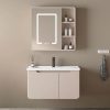 Tủ lavabo nhựa PVC 625B