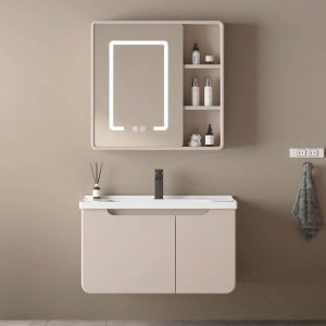 Tủ lavabo nhựa PVC 625B